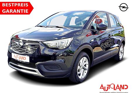 Opel Crossland X 1.2 Turbo AT AAC Navi SHZ PDC beh.Le
