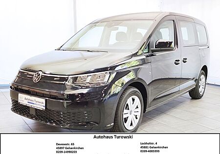 VW Caddy Volkswagen Maxi 2.0 TDI DSG 7-Sitzer 5J. Garantie SHZ