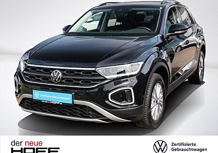 VW T-Roc Volkswagen 1.0 TSI Life Navi LED Klima Einparkhilfe S