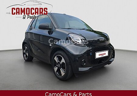 Smart ForTwo cabrio electric drive / EQ Cool & Audio