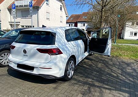 VW Golf Volkswagen 1.4 eHybrid OPF DSG GTE GTE