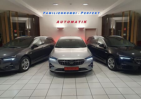 Opel Insignia - AUTOMATIK FAMILY - TOURER. SPART PERFEKT + AHK