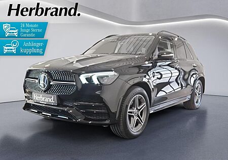 Mercedes-Benz GLE 350 e 4M AMG 360°Headup Memory Burmester LED