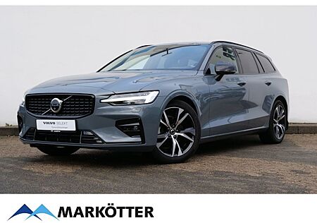 Volvo V60 B4 Plus Dark STHZ/BLIS/CAM/AHK/Google