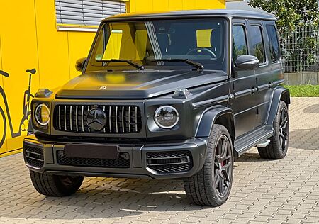 Mercedes-Benz G 63 AMG /Perfomance/Fond-TV/SAGA