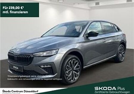 Skoda Scala Drive DSG Fahrassistenz-Paket Komfort-Pake