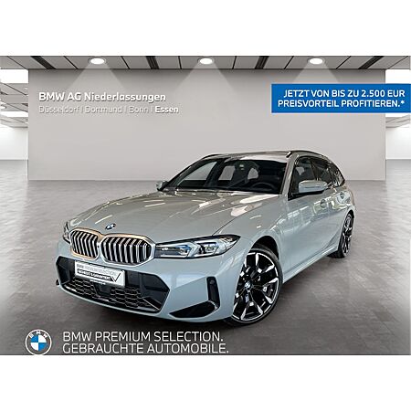BMW 320 leasen