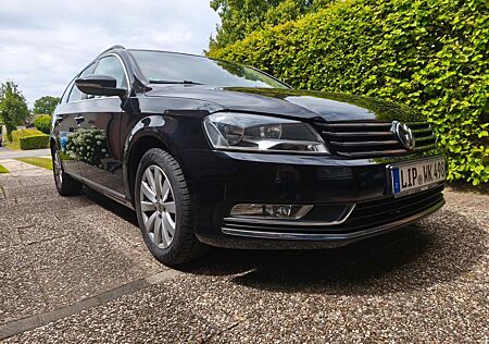 VW Passat Variant Volkswagen 2.0 BlueTDI Comfortline Varia...