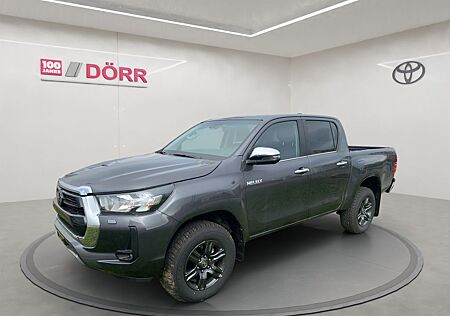 Toyota Hilux 4x4 Double Cab Comfort Automatik*