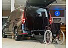 VW Caddy Volkswagen V Maxi STYLE-Behindertengerecht-Rampe