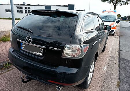Mazda CX-7 2.2 MZR-CD Exclusive-Line Exclusive-Line