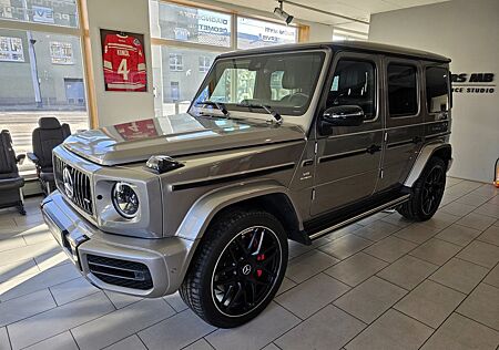 Mercedes-Benz G 63 AMG Mercedes-AMG G 63 Mercedes-AMG