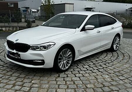 BMW 640i 640 Gran Turismo A Gran Turismo Luxury line