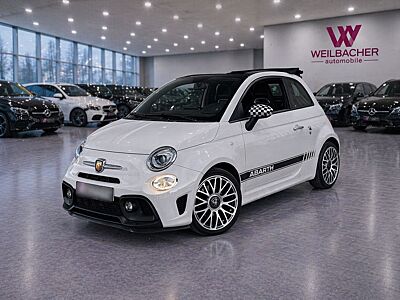 Abarth 595C * 1.Hand * Sehr-Gepflegt *