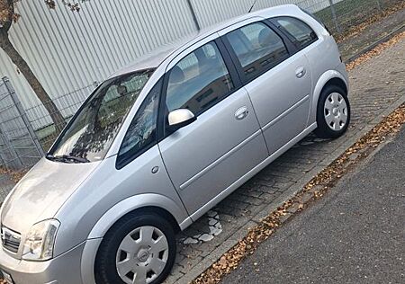 Opel Meriva -a Edition 1.6 TÜV Neu