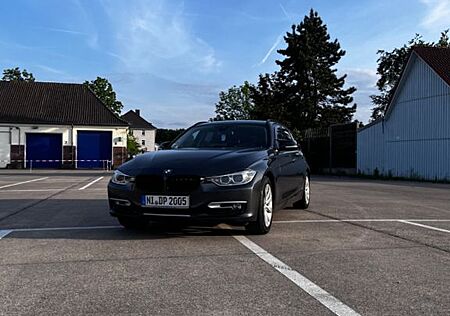 BMW 318d EXPORT Touring