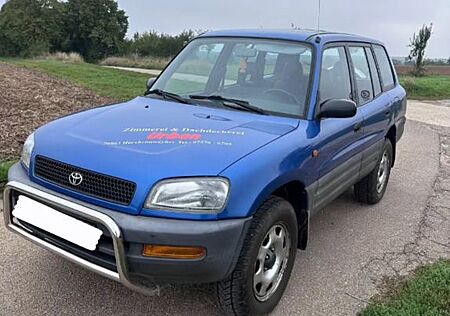 Toyota RAV 4 Auto -