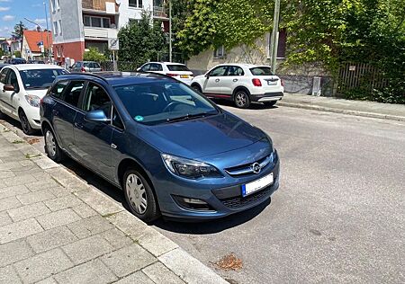 Opel Astra Sports Tourer 1.6 Selection 85 kW Sele...