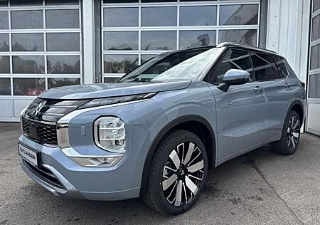 Mitsubishi Plug in Hybrid Outlander Plug-in Hybrid Outlander