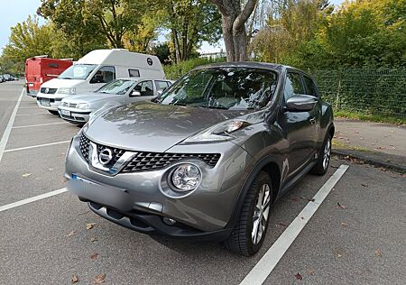 Nissan Juke 1.2 DIG-T N-CONNECTA