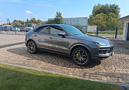 Porsche Cayenne E-Hybrid -