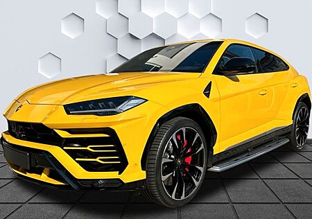 Lamborghini Urus 4.0 V8, Warranty, Auxiliary heating