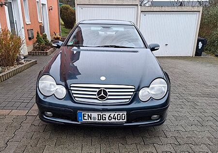 Mercedes-Benz C 180 Sportcoupé - Panorama, Sport Edition