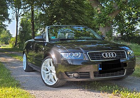 Audi A4 3.0 Cabriolet -
