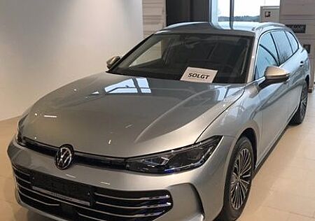 VW Passat Variant Volkswagen Elegance 1,5 eTSI 150 PS+MATRIXpp