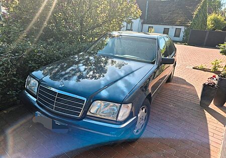 Mercedes-Benz S 320