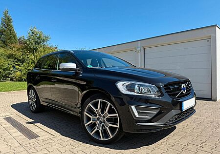 Volvo XC 60 XC60 D4 R Design - Polestar Optimierungs Paket