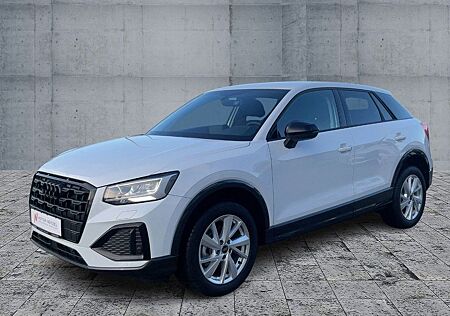 Audi Q2 35 TFSI advanced S tronic