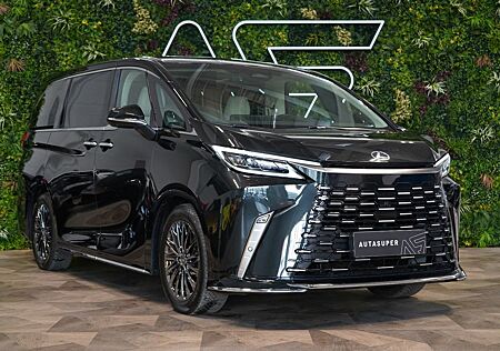 Lexus LM 350h*4X4*EXECUTIVE*HUD*MASSAGE*83.058 € NETTO