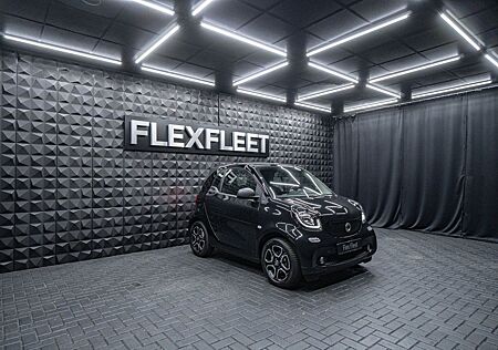 Smart ForTwo Turbo Cabrio Komfort Paket Navi