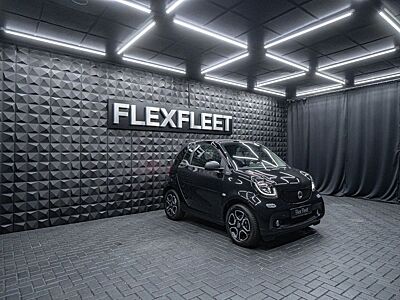Smart ForTwo Turbo  Cabrio Komfort Paket Navi