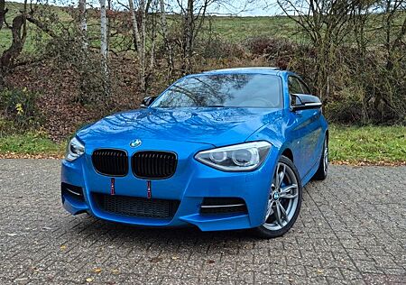 BMW M135 M135ixDrive/H&K/Schiebedach/Navi Prof./Adapt.Sch