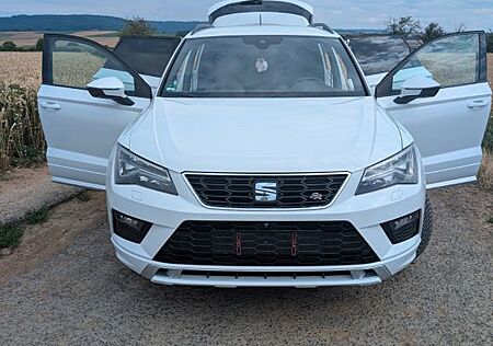 Seat Ateca 2.0 TDI 190PS FR 4Drive DSG FR *AHK*Navi*