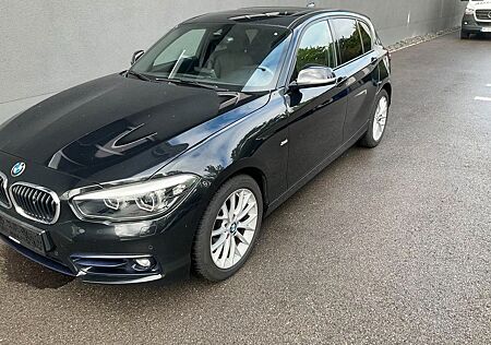BMW 118 gebraucht kaufen BMW 118d 1er Edition Sport Line Shadow - wenig KM