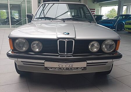 BMW 316 (E 21) "History-fähig"