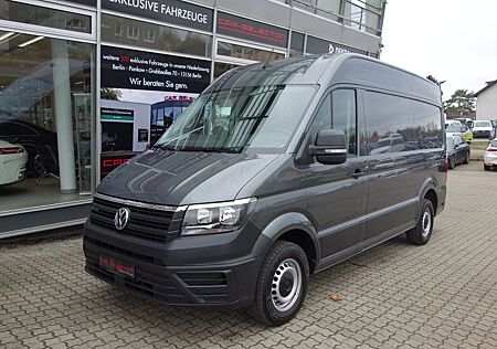 VW Crafter Volkswagen 35 4MOT KASTEN L2H2 AHK/NAVI/KAM/KLIMA