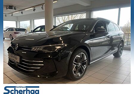 VW Passat Variant Volkswagen 1,5l eTSI DSG Business