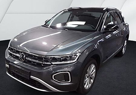 VW T-Roc Volkswagen Style 1.5 TSI DSG LED+AHK+NAVI+ACC+SHZ+APP