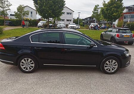VW Passat Volkswagen 1.6 TDI Business Edition BlueMotion T...