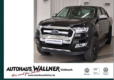 Ford Ranger Limited Doppelkabine 4x4
