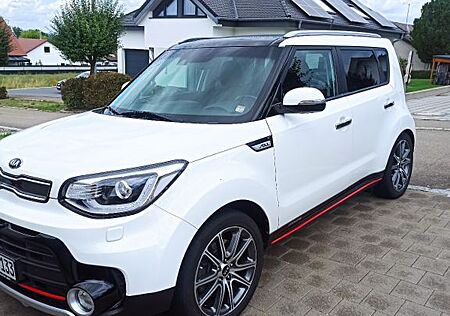 Kia Soul 1.6 T-GDI DCT Turbo Turbo