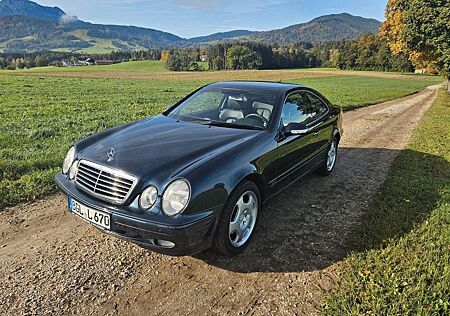 Mercedes-Benz CLK 430 ELEGANCE Elegance