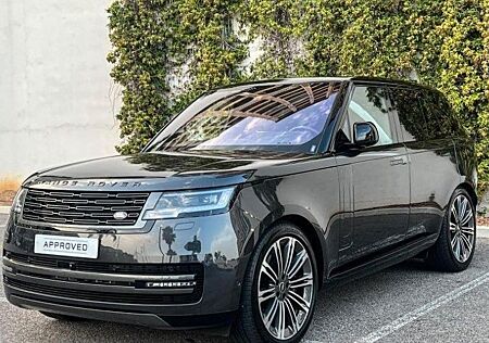 Land Rover Range Rover Autobiography