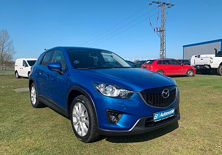 Mazda CX-5 Sports-Line AWD,Leder,Navi,Xenon