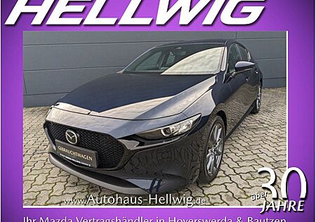 Mazda 3 5-Türer 2.0l Selection Navi Kamera Head-up