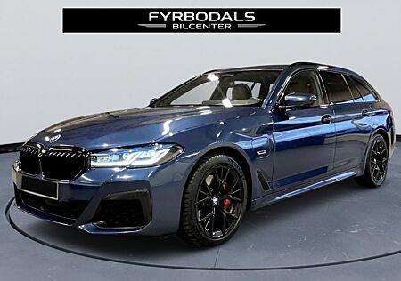 BMW 530e 530 e xDrive M Sport 292hp Laserlight *VAT*
